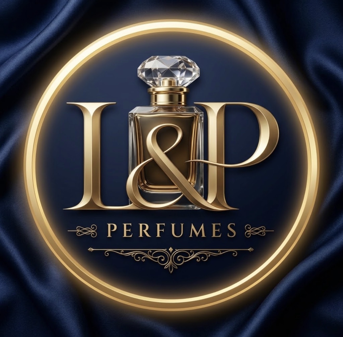 Logo L&P Perfumes